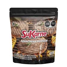 ARRACHERA BURGUER 2.25 KG SUKARNE